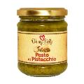 Pistachio pesto of Sicily
