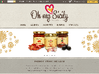 Sito di Oh My Sicily