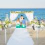 wedding on the beach