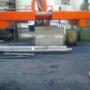 Bilancino porta rulli, bobbine ed assi