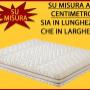 materassi su misura