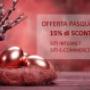 Caricato da visitatore il 16/02/2017 - Offerta periodo Pasqua