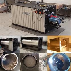 Industrial Boiler Italy Srl