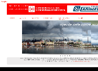 Sito di Industrial Boiler Italy Srl