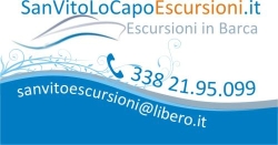 Escursioni san vito lo capo