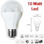 Lampada Goccia Led 10 Watt 6500 k°
