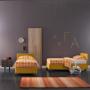 FORCE 203M LETTO-CONTENITORE SINGOLO