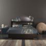 VASO LV LETTO-CONTENITORE