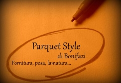 PARQUET STYLE DI BONIFAZI