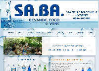Sito di Sa.Ba. Bevande
