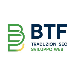 BTF Traduzioni SEO Sviluppo Web di Andrea Barbieri