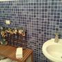 Mosaico rivestimento bagno
