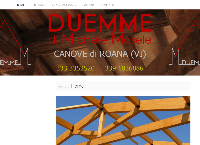 Sito di Duemme Tetti