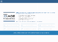 Sito di DADE professional consult