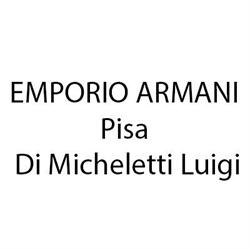 Emporio Armani Pisa di Micheletti Luigi