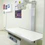 Letto per radiografie