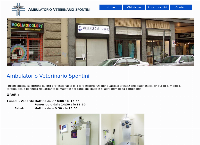 Sito di Ambulatorio Veterinario Spontini