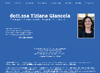 Sito di Dott.ssa Tiziana Giancola Psicologa Psicoterapeuta