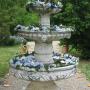 Villa Crocioni - allestimento blu