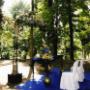 Villa Crocioni - allestimento per rito civile