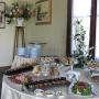 Villa Crocioni - buffet interno