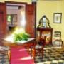 Villa Crocioni - interno sala ottagonale