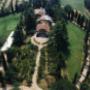 Villa Crocioni - vista aerea