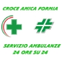 Servizio Ambulanze Croce Amica Formia