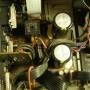 Amplificatore in riparazione