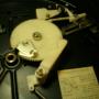 Giradischi Vintage, trazione a puleggia
