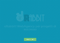 Sito di oRabbit Multimedia