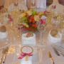Allestimento matrimonio