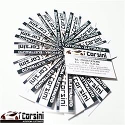 Officina elettrauto corsini