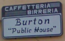 Burton Pub