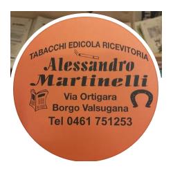 Tabacchi Edicola Ricevitoria Martinelli