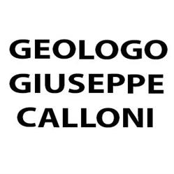 Geologo Giuseppe Calloni