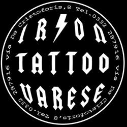 Funky Corner Tattoo