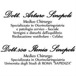 Sinopoli Dott. Arturo - Sinopoli Dott.ssa Ilenia