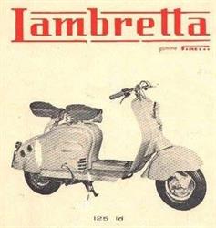 Lambretta Store