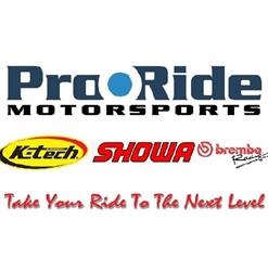 Pro Ride Motorsports K-Tech Suspensions Italy