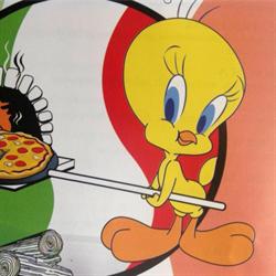 Titty Pizza di Brun Tiziana