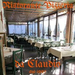 Ristorante Pizzeria da Claudio