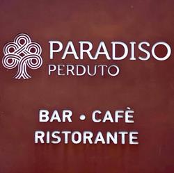 Ristorante Paradiso Perduto Di Gabriele Manfrin