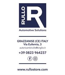 Rullo autoricambi