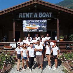 Newton Rent a Boat
