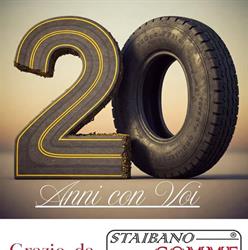 Staibano gomme