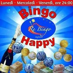 Re bingo Mugnano di Napoli