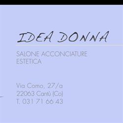 Parrucchiera Idea Donna