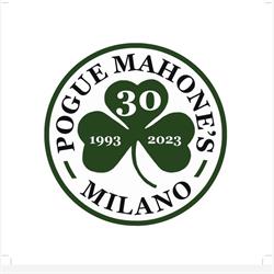 Pogue Mahone's