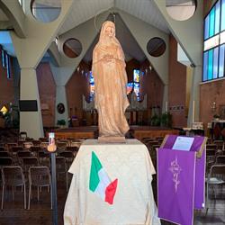Parrocchia Santa Rita Novara
